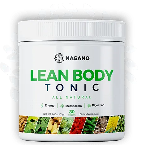 Nagano Tonic™️ | USA Official Website